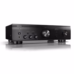 Denon PMA-600NE-BLK, 2.0 channels, 0.7%, 105 dB, 70 W, 45 W, 110 mV