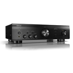 Denon PMA-600NE-BLK audio amplifier 2.0 channels Home Black