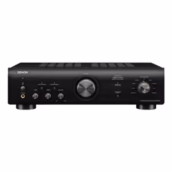 Denon PMA-600NE-BLK audio amplifier 2.0 channels Home Black