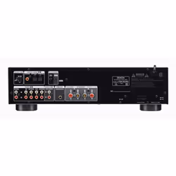 Denon PMA-600NE-BLK audio amplifier 2.0 channels Home Black