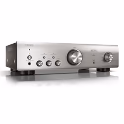 Denon PMA-600NE-SIL, 2.0 channels, 0.02%, 105 dB, 70 W, 45 W, 110 mV