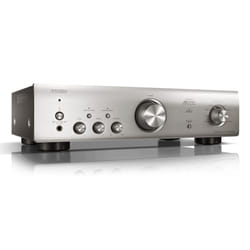 Denon PMA-600NE-SIL audio amplifier 2.0 channels Home Silver