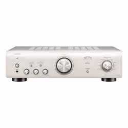 Denon PMA-600NE-SIL audio amplifier 2.0 channels Home Silver