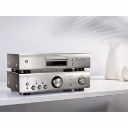 Denon PMA-600NE-SIL audio amplifier 2.0 channels Home Silver - Additional view 6