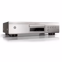 Denon DCD-600NE-SIL, 4.3 kg, Silver, Professional CD player