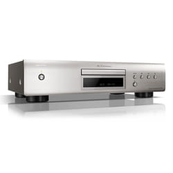 Denon DCD-600NE-SIL CD player Professional CD player Silver