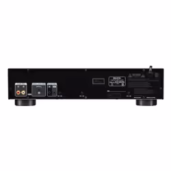 Denon DCD-600NE-SIL CD player Professional CD player Silver