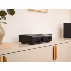 Denon PMA-900HNE-BLK audio amplifier Home Black - Additional view 7