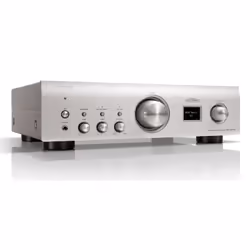 Denon PMA-900HNE-SIL, 0.01%, 105 dB, 85 W, 50 W, 200 mV, RCA