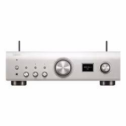 Denon PMA-900HNE-SIL audio amplifier Home Silver