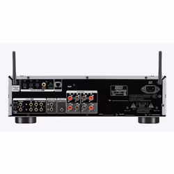 Denon PMA-900HNE-SIL audio amplifier Home Silver