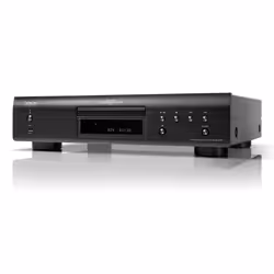 Denon DCD-900NE-BLK CD player CD recorder Black