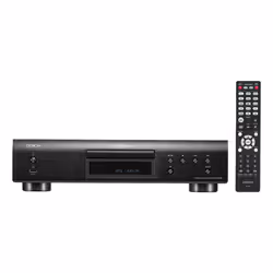 Denon DCD-900NE-BLK CD player CD recorder Black - Additional view 4
