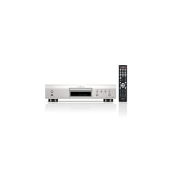 Denon DCD-900NE CD Player for Home, HiFi System, CD-R/RW / MP3 / WMA, Pure Direct Mode, AL32 Processing, Optical Output, USB Port Supporting Hi-Res