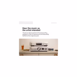 Denon DCD-900NE CD recorder Silver - Additional view 5