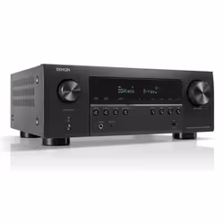 Denon AVR-S-970H-BLK, 90 W, 7.2 channels, Surround, 90 W, 125 W, Clamp terminals