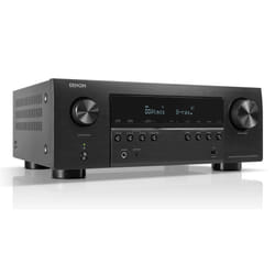 Denon AVR-S-970H-BLK AV receiver 90 W 7.2 channels Surround 3D Black