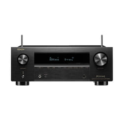 Denon AVR-X2800H AV receiver 95 W 7.2 channels stereo 3D Black