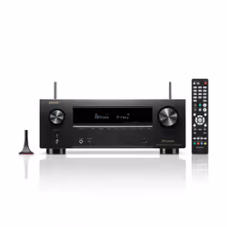 Denon AVR-X2800H AV receiver 95 W 7.2 channels stereo 3D Black