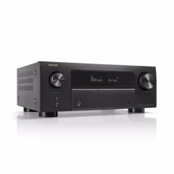 Denon AVR-X2800H AV receiver 95 W 7.2 channels stereo 3D Black