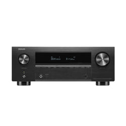 Denon AVC-X3800H AV receiver 180 W 9.4 channels stereo 3D Black