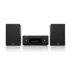 Denon N-12DABBKE2 home audio system 65 W Black