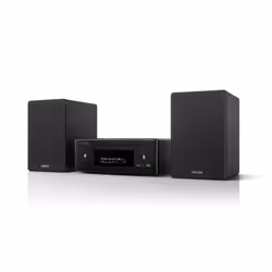 Denon N-12DABBKE2 home audio system 65 W Black