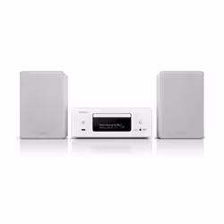 Denon CEOL N12DAB Home audio mini system 65 W White