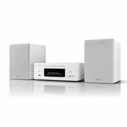Denon CEOL N12DAB Home audio mini system 65 W White