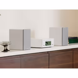 Denon CEOL N12DAB Home audio mini system 65 W White - Additional view 5