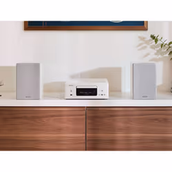 Denon CEOL N12DAB Home audio mini system 65 W White - Additional view 6