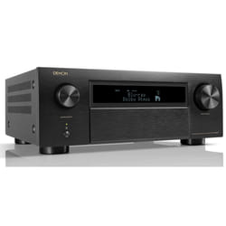 Denon AVCX6800H-BLK 205 W 3D Black