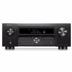 Denon AVCX6800H-BLK 205 W 3D Black