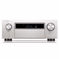 Denon AVC-X6800H 205 W 3D Silver
