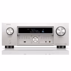 Denon AVC-X6800H 205 W 3D Silver