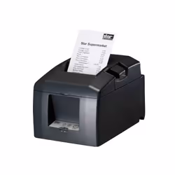 Star Micronics TSP654II, Direct thermal, POS printer, 203 x 203 DPI, 300 mm/sec, 58/80 mm, 7.2 cm