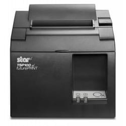 Star Micronics Star TSP143IIU+. USB. 8 dots/mm (203 dpi). cutter. dark