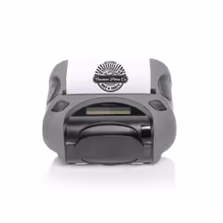 mobile printer. direct thermal. 8 dots/mm (203 dpi). media width (max.): 80 mm. print width (max.): 72 mm. roll diameter (max ...