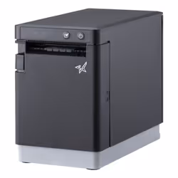 Star Micronics mC-Label2 label printer Direct thermal 300 x 300 DPI 180 mm/sec Wired & Wireless Ethernet LAN Wi-Fi Bluetooth - Additional view 2