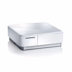 Star Micronics mPOP10CBI WHT E+U PRINTER, Direct thermal, POS printer, 100 mm/sec, Easy Paper Loading, 75 µm, 5 cm