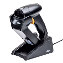 Bluetooth scanner. 2D. imager (high density). connection: Bluetooth. protection class: IP42. colour: black