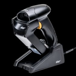 Star Micronics Star BSH-32B. BT. 2D. HD. BT. black