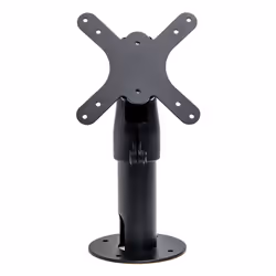Modern. Space-Saving DesignStar Micronics has developed a series of elegant tablet mounts to tidy up workspace and secure val ...