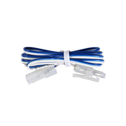 Kato Unitrack DC Extension Cable Blue 90cm N Gauge 24-825