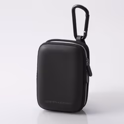 Elecom DGB-046BK, Hard case, Any brand, Black