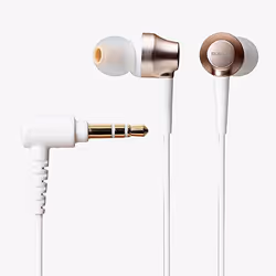 Elecom RH1000 Headphones Wired In-ear Red