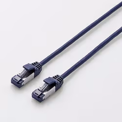 Elecom LD-OCTST/BM50, 5 m, Cat8, RJ-45, RJ-45