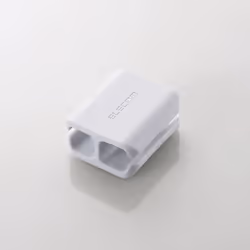 Elecom U3H-T410SWH interface hub USB 3.2 Gen 1 (3.1 Gen 1) Type-A 5000 Mbit/s White
