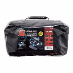 Elecom ZSB-SDG012BK camera lens case/cover Black Polyester, Polyurethane Shoulder case