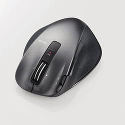 Elecom M-XGS20DL mouse Office Right-hand RF Wireless Laser 1600 DPI